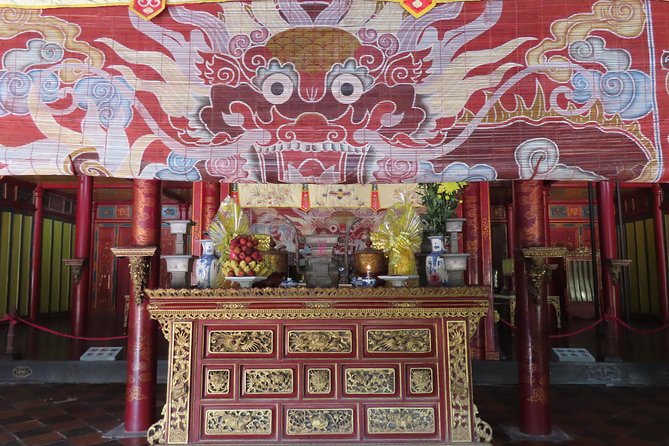 Hue Royal Tombs Tour- Private Tour - Tour Details