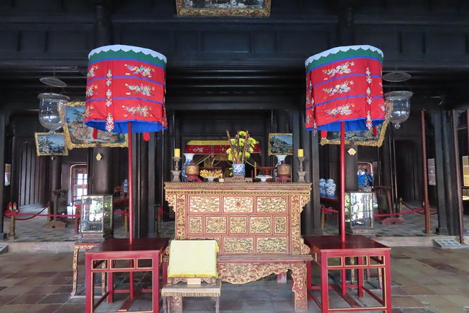 Hue Royal Tombs Tour- Private Tour - Pricing and Reviews