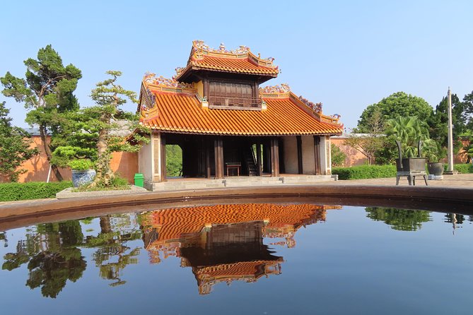 Hue Royal Tombs Tour- Private Tour - Operating Hours