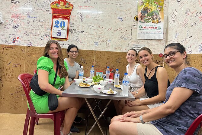 Half-Day Guided Street Food Walking Tour at Hue - Good To Know