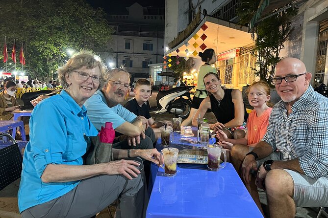 Half-Day Guided Street Food Walking Tour at Hue - Tour Details