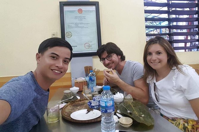 Half-Day Guided Street Food Walking Tour at Hue