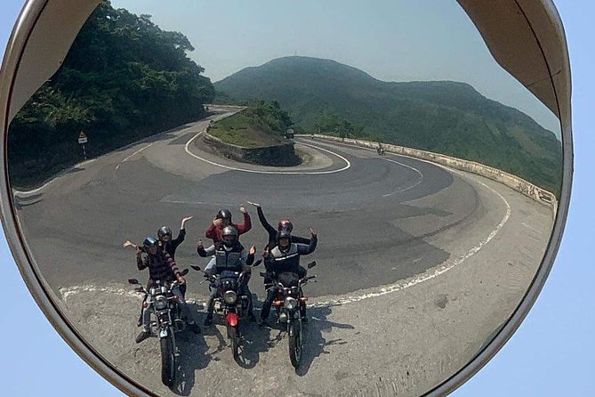 Easy Rider From Hue Da Nang Hoi An Via Hai Van Pass With Mister T - The Sum Up