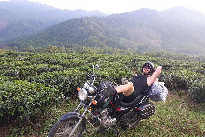 Top Gear With Easyrider Hue to Hoi an or Hoi an to Hue - Pricing and Booking