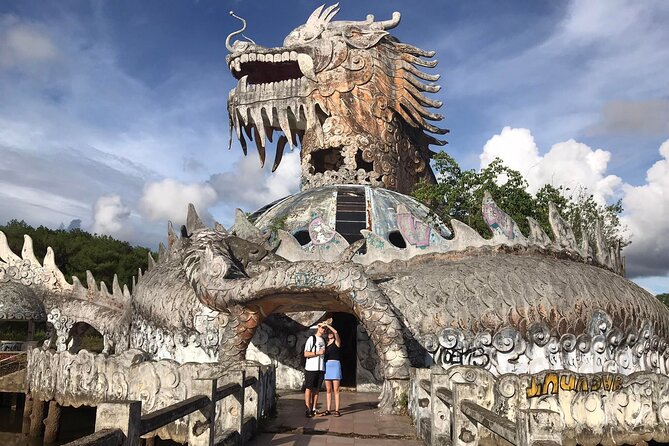 Hue Private Tour With Local Student by Motorbike - Motorbike Experience