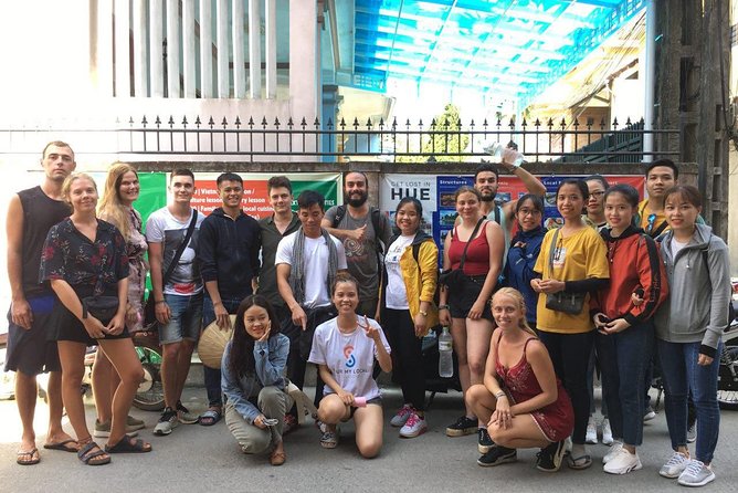 Hue Private Tour With Local Student by Motorbike - Customer Reviews