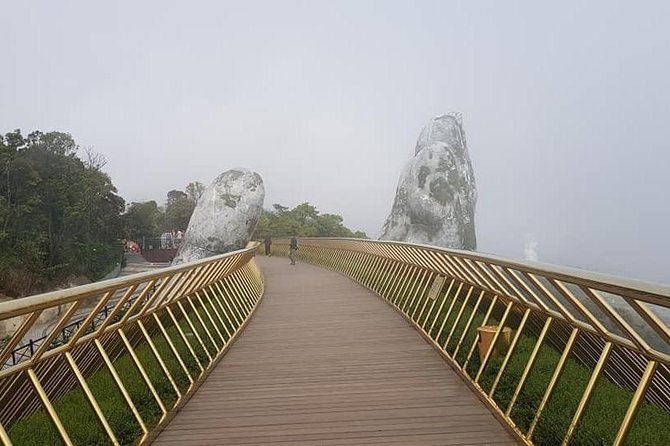 From Hue to Golden Bridge - Ba Na Via Hai Van Pass (Private Roundtrip Transfer) - Tour Details