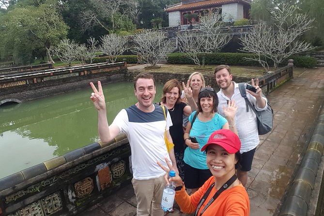 Hue City Deluxe Group Tour (Daily Tour-12 Pax Max)-Including All - Common questions