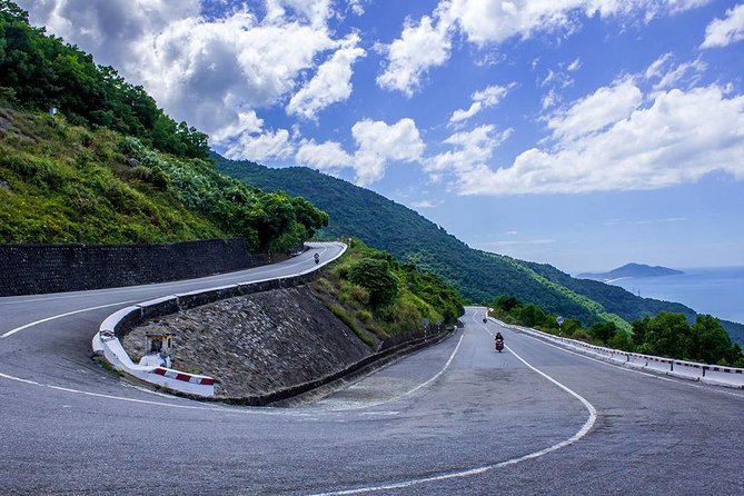 Full-Day Private Motorbike Tour in Hai Van Pass With Lunch