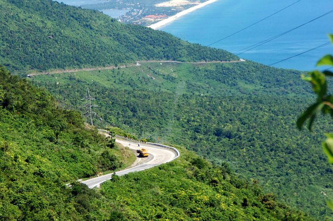 Full-Day Private Motorbike Tour in Hai Van Pass With Lunch - Common questions