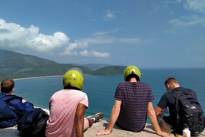 Rental of a Scooter From Hue to Hoi an With Bag Transfer - Good To Know