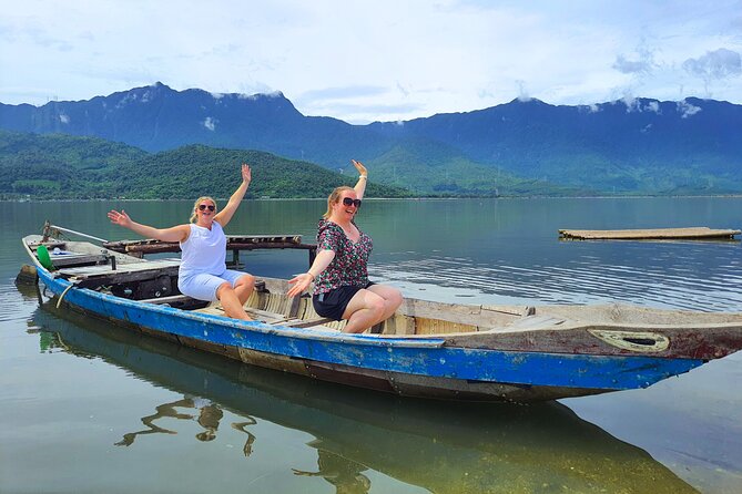 Hue To Hoi An By Private Car via Hai Van Pass, Golden Bridge, Marble Mountains - Common questions