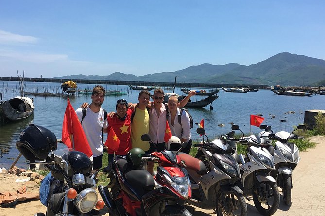 Motorbike Experience Hue to Hoi an Over via Hai Van Pass With Amazing Easy Rider - Additional Information