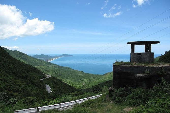 Motorbike Experience Hue to Hoi an Over via Hai Van Pass With Amazing Easy Rider - Directions