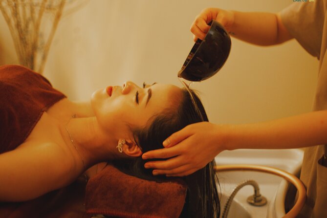 Royal Facial Care With Hue Royal Hair Treatment - Key Points