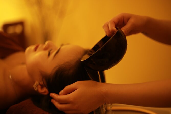 Royal Facial Care With Hue Royal Hair Treatment