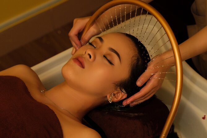 Royal Facial Care With Hue Royal Hair Treatment - Location and Meeting Details