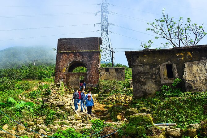 Hue to Hoi An by Car via Hai Van Pass, Lang Co Bay, Golden Bridge - Seamless Transfer to Hoi An