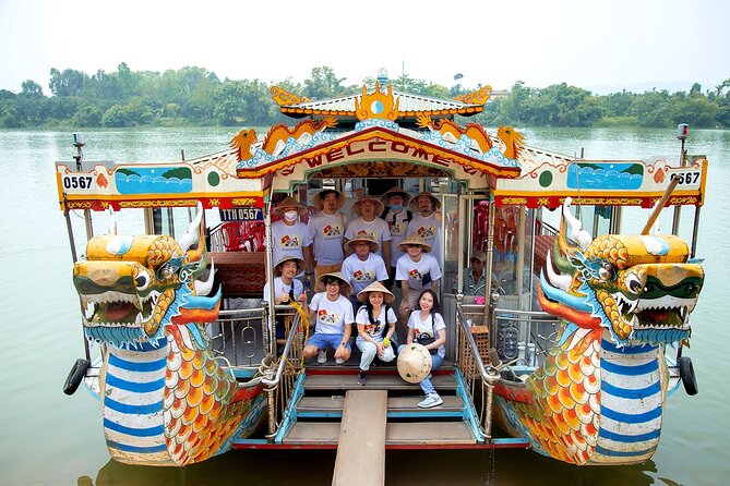 From Hue: Explore Hue City Full Day - Deluxe Small Group Tour - Booking Information