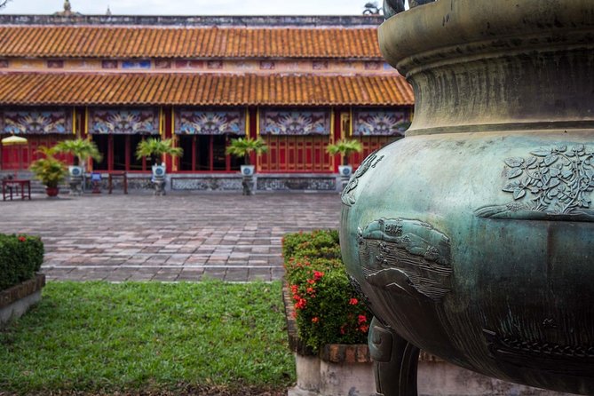 From Hue: Explore Hue City Full Day - Deluxe Small Group Tour - Common questions