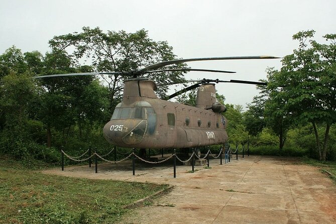 Vietnam DMZ Tour From Hue - Common questions