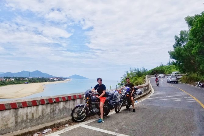 Hue to Hoi an via Haivan Pass and Waterfall