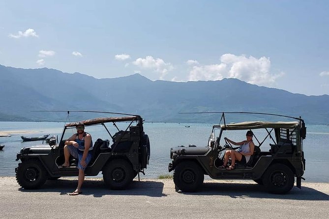 JEEP TOUR: From HUE To HOI AN, DA NANG via HAI VAN PASS