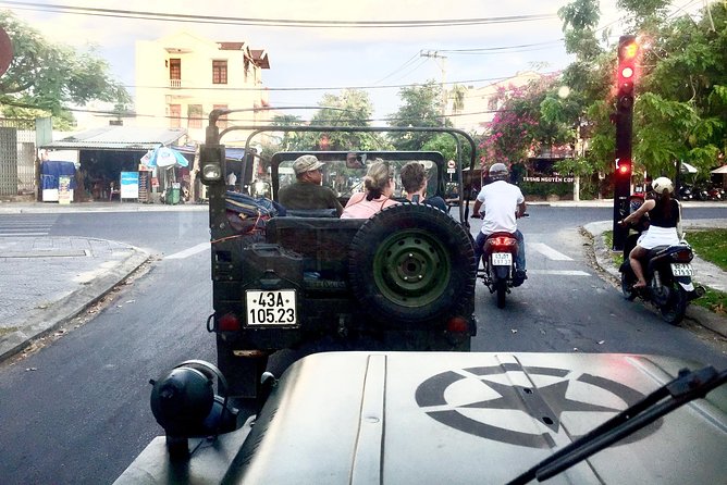 JEEP TOUR: From HUE To HOI AN, DA NANG via HAI VAN PASS - Last Words