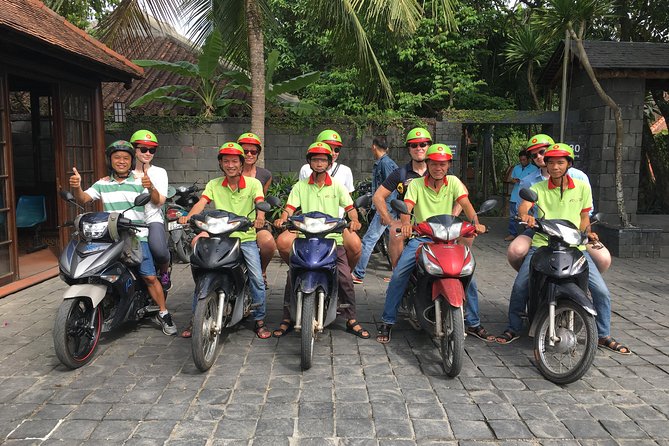 Hue Private Historical Motorbike Full Day Tour - Accident Insurance and Pick Up