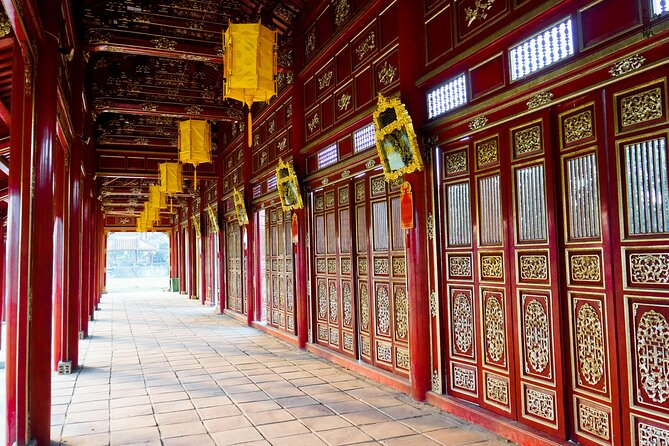 Hue Walking Tour to Imperial Citadel and Forbidden City - Tour Experience Highlights