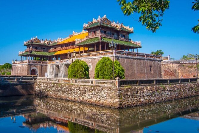 Hue City Tour Half Day by Car & Dragon Boat on Perfume River