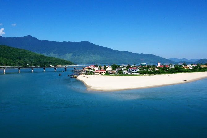 Hue to Hoi an or Hoi an to Hue by Car via Hai Van Pass, Monkey Mountain, Beaches - Hai Van Pass: Majestic Views Await