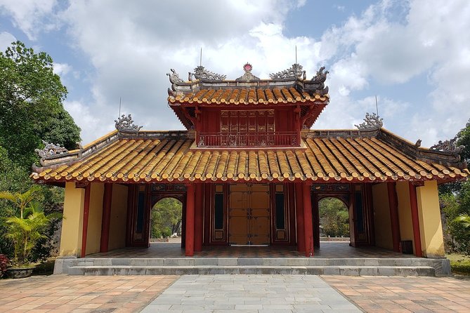 Hue City Tour With Private English Speaking Driver: See Royal Tombs and More - Booking Information and Policies