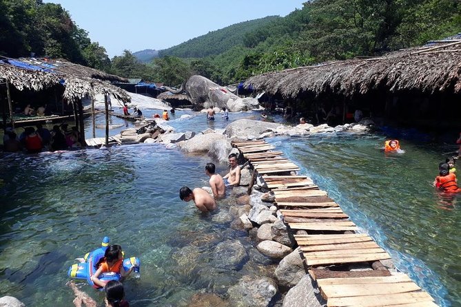 Hue to Hoi an via Hai Van Pass and Elephant Springs or Vice Versa - Explore Elephant Springs