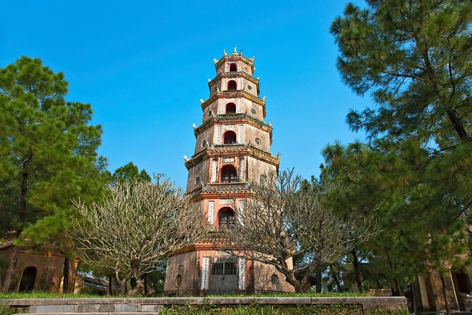 Hue Sightseeing Tombs and Pagoda With Private Driver - Good To Know