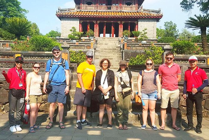 Hue City Full-Day Tour - Customer Reviews