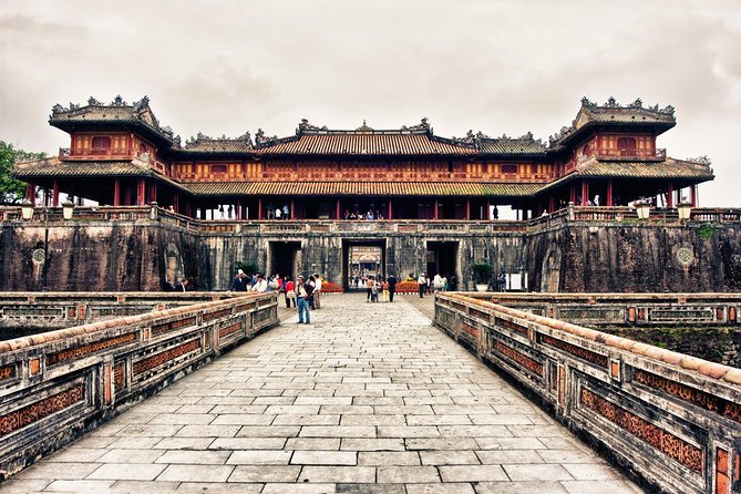 Private Full Day Imperial Hue City Tour From Hue