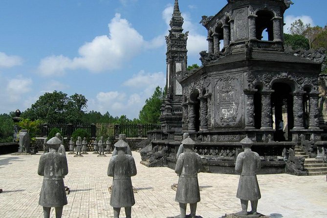 Private Full Day Imperial Hue City Tour From Hue - Meeting and Pickup Details