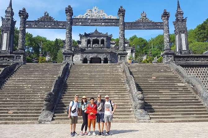 Private Full Day Imperial Hue City Tour From Hue - Inclusions