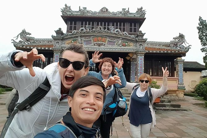 Private Full Day Imperial Hue City Tour From Hue - Additional Information