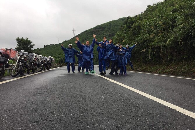 HAI VAN PASS MOTORBIKE TOUR - Top Gear Experience - Safety Measures