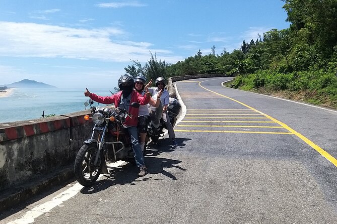 HAI VAN PASS MOTORBIKE TOUR - Top Gear Experience - Pricing Details