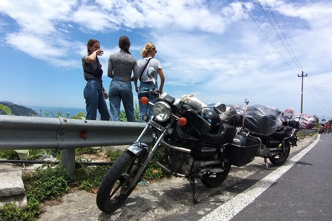 HAI VAN PASS MOTORBIKE TOUR - Top Gear Experience - Important Information