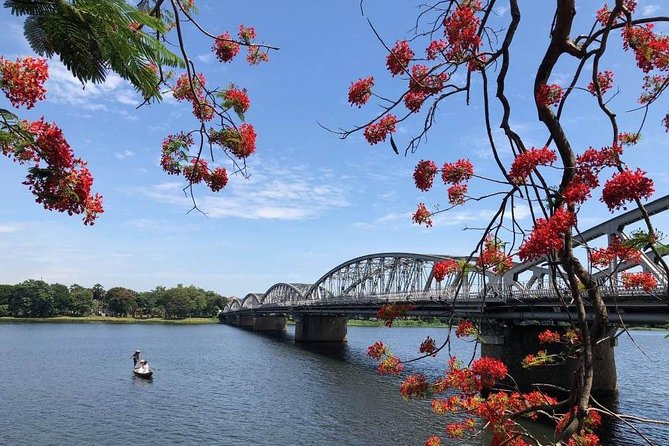 Exploring Hue Imperial City With Professional Driver By Private Car