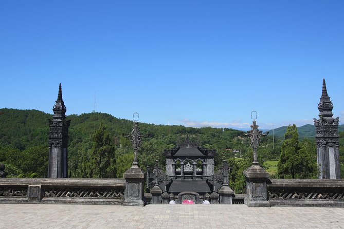 Exploring Hue Imperial City With Professional Driver By Private Car - Inclusions