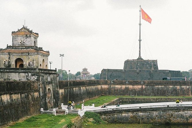 Exploring Hue Imperial City With Professional Driver By Private Car - Additional Information