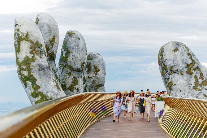 Hoi An/ Da Nang - Ba Na Hills - Golden Bridge Deluxe Small Group - Good To Know