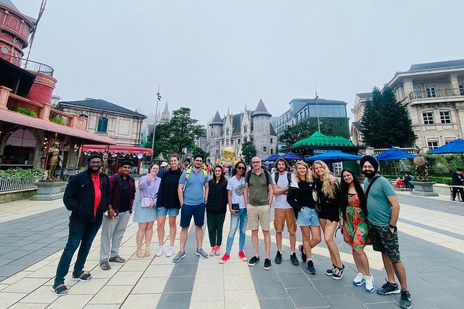 Hoi An/ Da Nang - Ba Na Hills - Golden Bridge Deluxe Small Group - Overall Experience