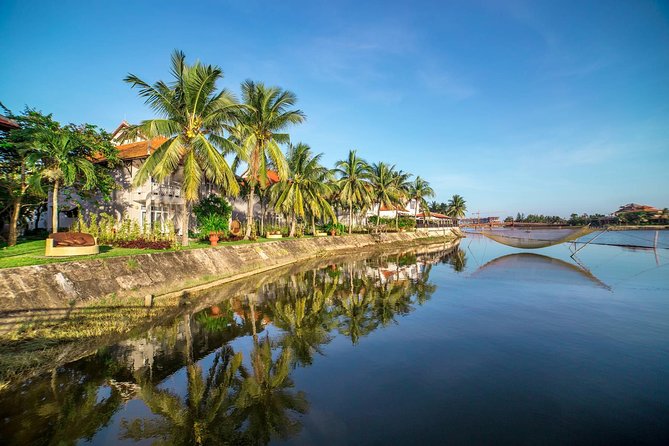 My Son Sanctuary Luxury Trip From Hoi an - Meeting and Pickup Details