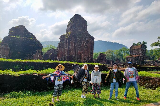 My Son Sanctuary Luxury Trip From Hoi an - Common questions